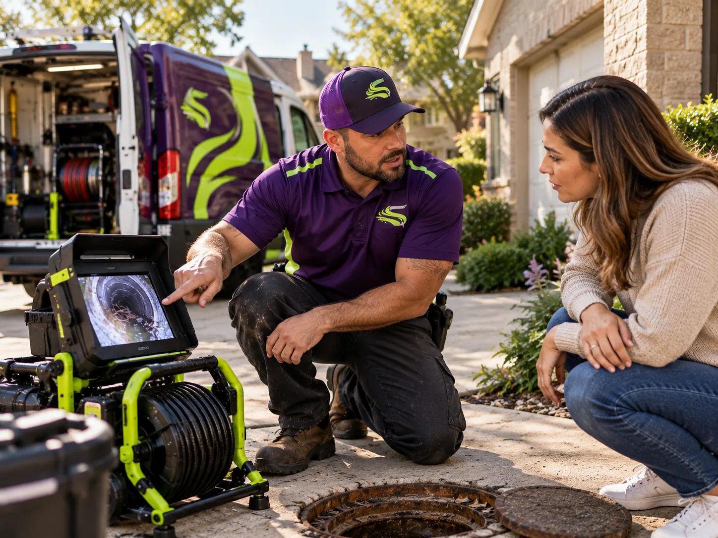 Drain Cleaning Potlatch, ID FAQs